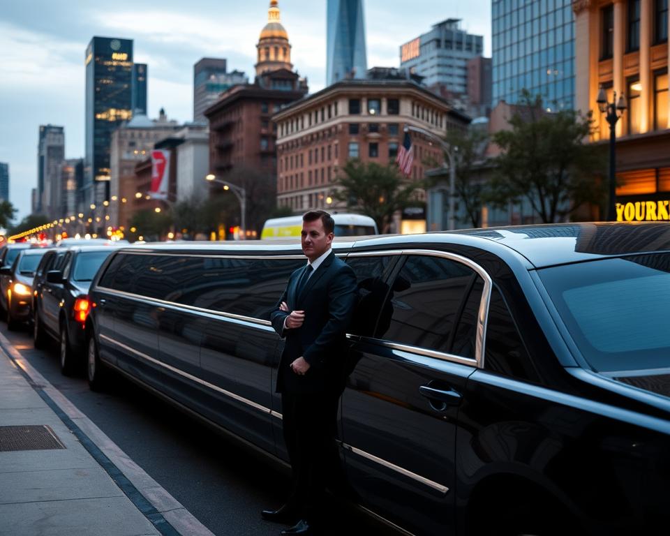 sedan and limousine service near me Littleton