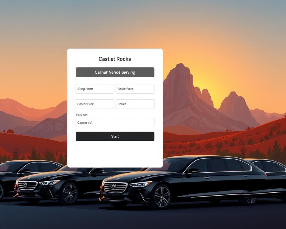 limo service near me Denver