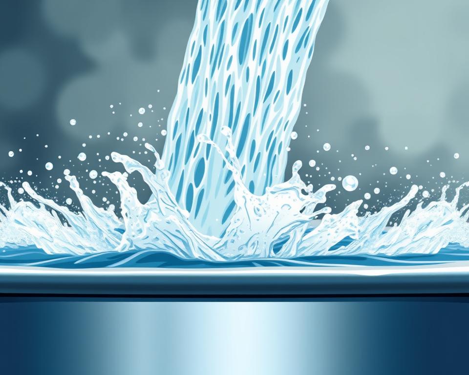 water regulator pressure