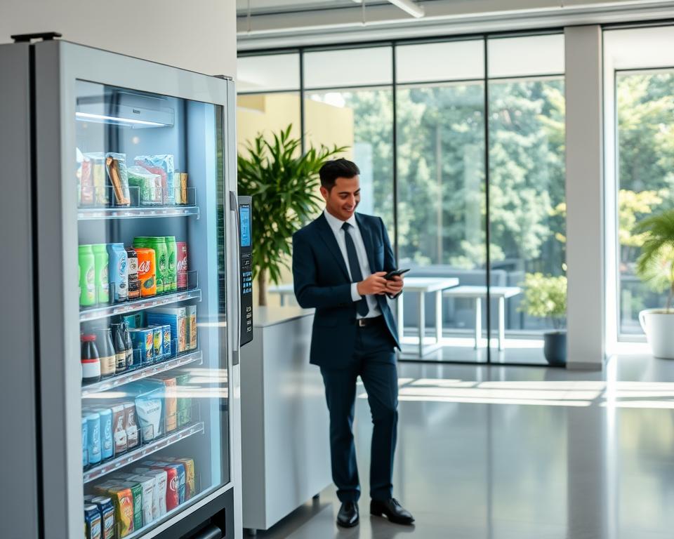 vending machine companies San Marcos