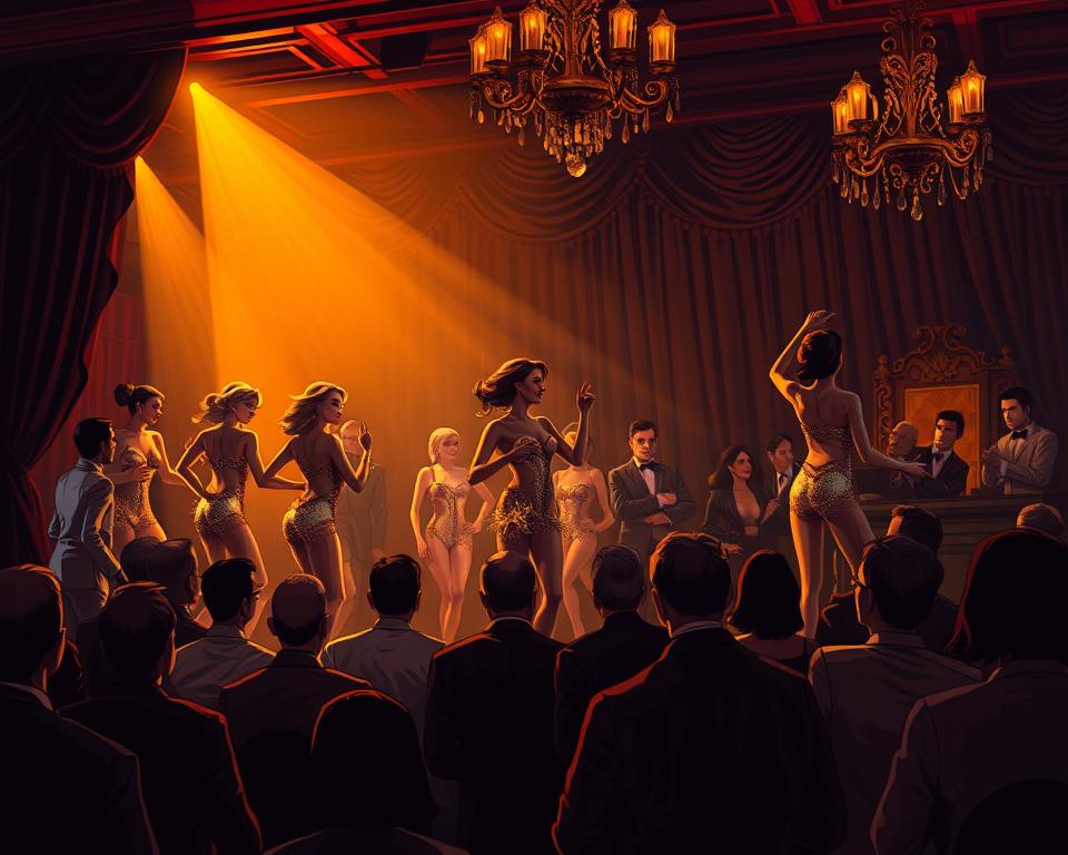 Party Strippers Big Bear