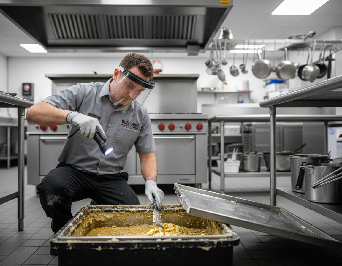 Grease Cleaning Pros in Arcadia