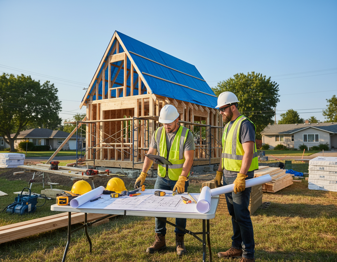 Build an ADU in Renton