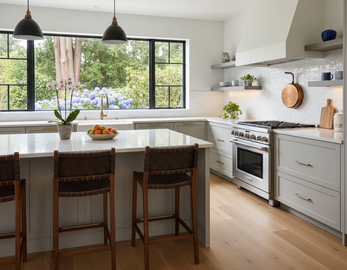 Kitchen Remodeling Redmond Wa